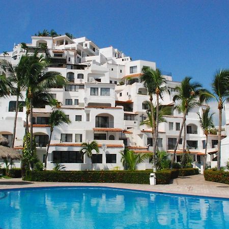 Condominio Puerto Las Hadas Manzanillo Exteriör bild