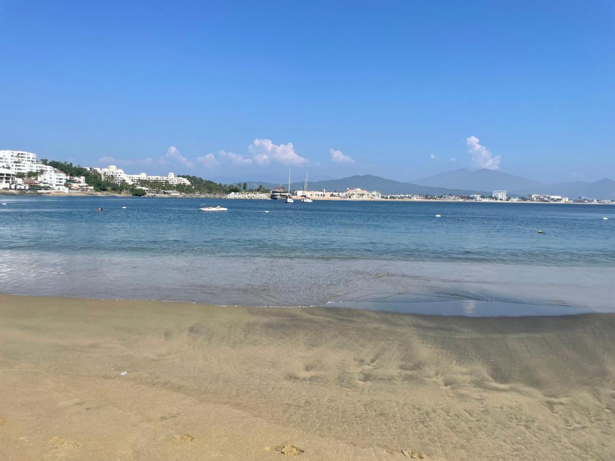 Condominio Puerto Las Hadas Manzanillo Exteriör bild