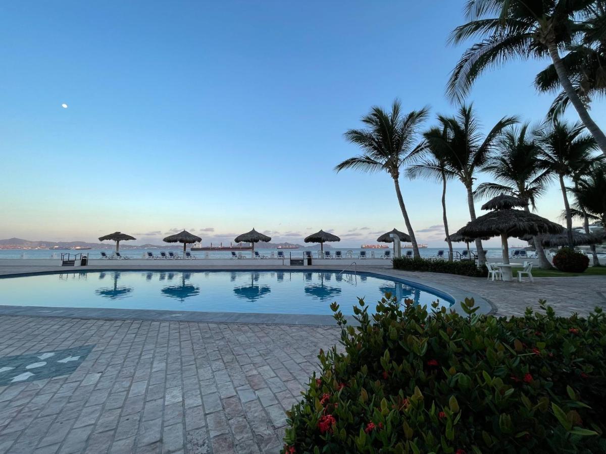 Condominio Puerto Las Hadas Manzanillo Exteriör bild