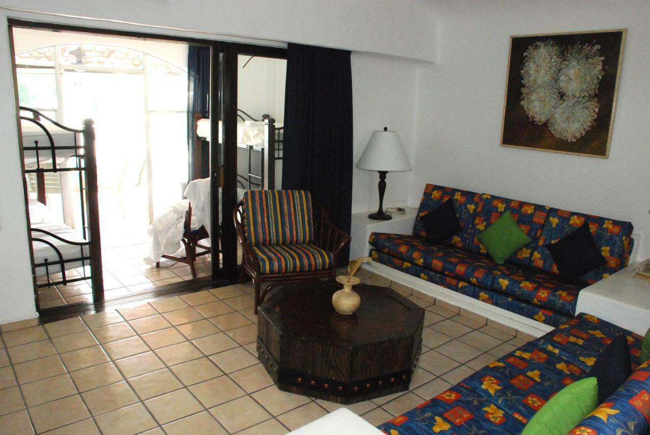 Condominio Puerto Las Hadas Manzanillo Exteriör bild