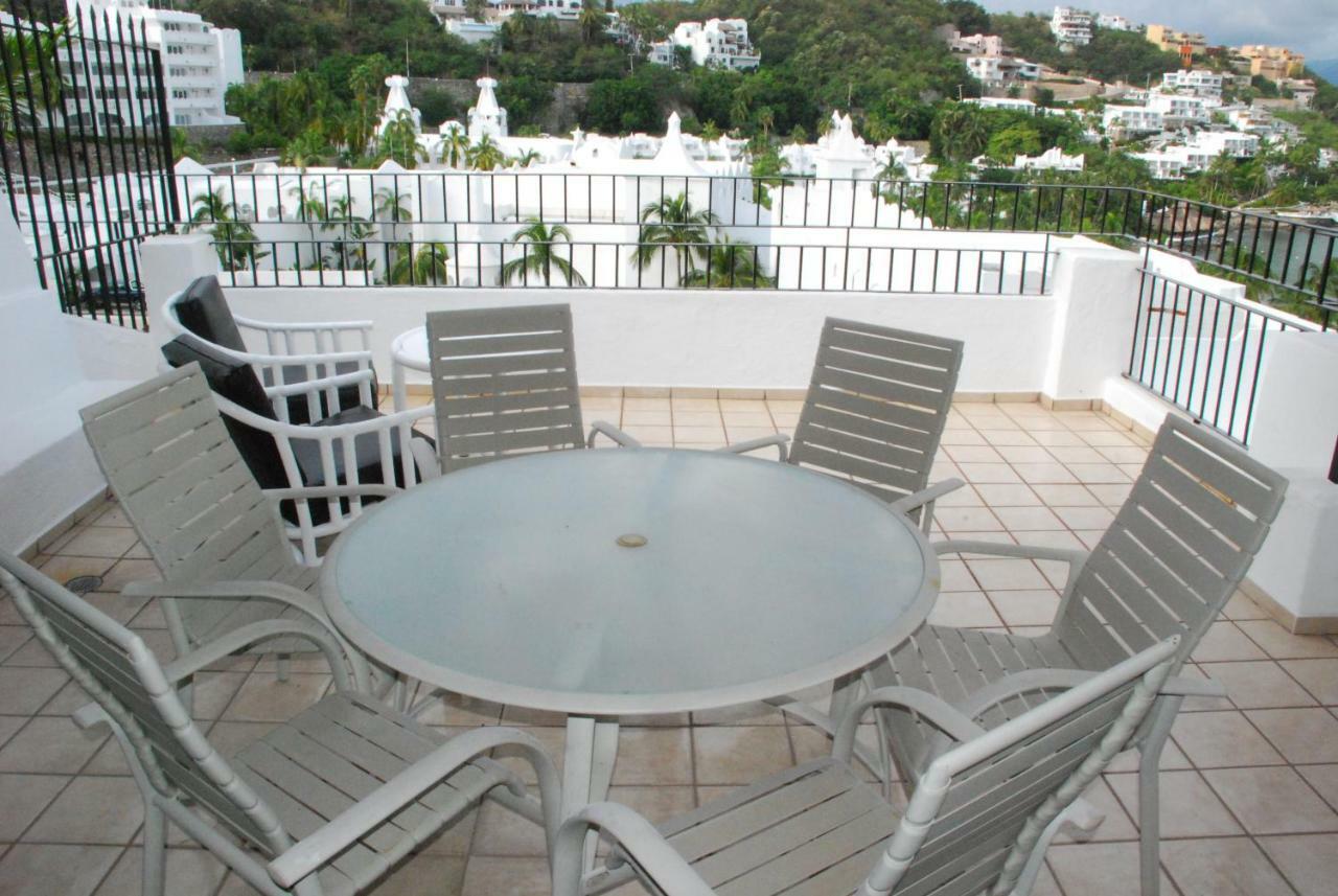 Condominio Puerto Las Hadas Manzanillo Exteriör bild