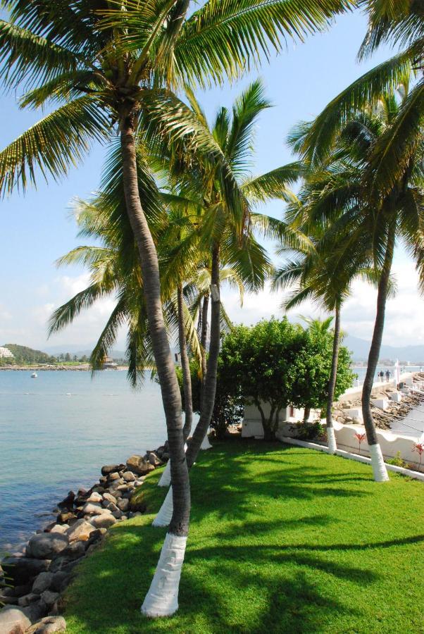 Condominio Puerto Las Hadas Manzanillo Exteriör bild
